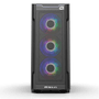 QUANTUM SNAPFİRE 650w Gaming Pc Kasası
