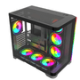 QUANTUM STORMFORGE 7x120mm ARGB Gaming Pc Kasası