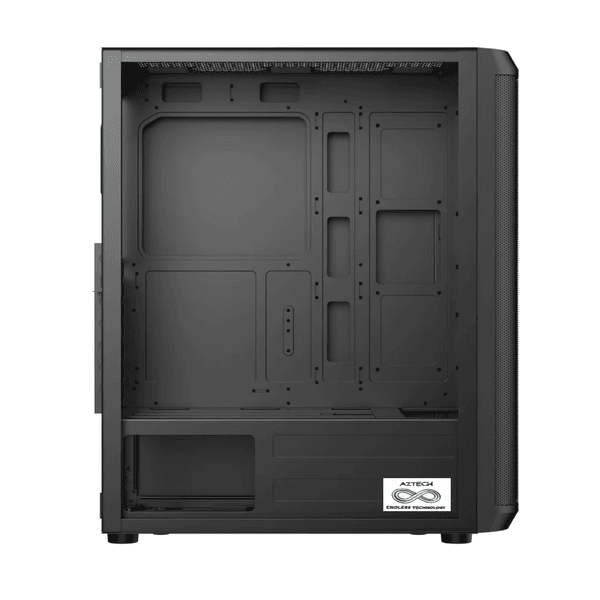 AZTECH 850w SKYHAWK AZT07 RGB Gaming Mid-Tower Pc Kasası 360mm Sıvı Soğutucu Desteği