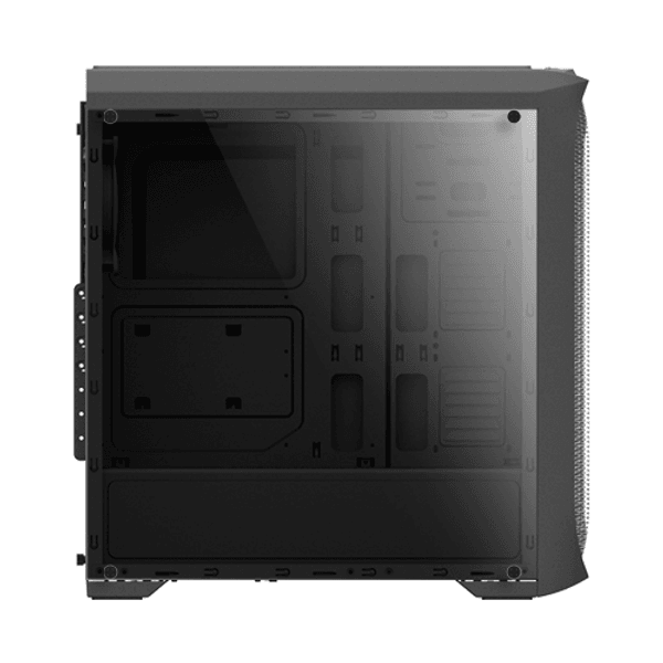 ZALMAN N5 MF Gaming Mid-Tower PC Kasası
