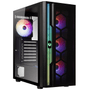 BITFENIX 1200W 80+ GOLD APOLLO Gaming Mid-Tower PC Kasası 4-Fanlı