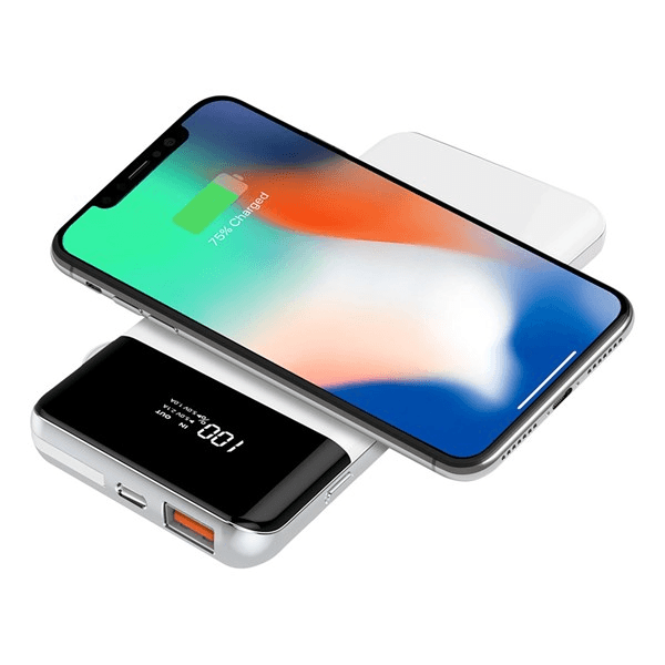 CODEGEN 8000mAh SX-80 Mobil Şarj Kiti (PowerBank) Beyaz