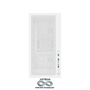 AZTECH AZT101 W Gaming Mid-Tower PC Kasası Beyaz