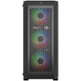 POWERBOOST 600W 80+ PB-PS5847B Gaming Mid-Tower PC Kasası