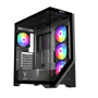 VENTO 850w 80+ BRONZE VG4202FL Gaming Mid-Tower PC Kasası