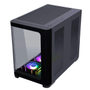 GAMEBOOSTER 750W 80+ BRONZE GB-G2852B-750W Gaming Mid-Tower PC Kasası Siyah 7-Fanlı