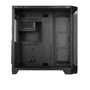 VENTO VG4204FA Panoramik Gaming EATX PC Kasası Siyah