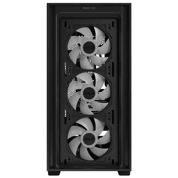 ASUS A21 PLUS PC Kasası-ASUS 750W AP-750B PSU-ASUS H610M-K-ASUS RTX5060 DUAL