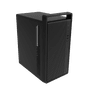 FRISBY 550W FC-2745B Standart Kulplu Micro-Tower PC Kasası