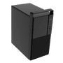 FRISBY 350W FC-2750B Standart Kulplu Micro-Tower PC Kasası
