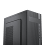 VENTO 400W VS115F Standart Mid-Tower PC Kasası Siyah