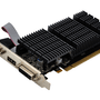AFOX HD5450 2GB AF5450-2048D3L5-V2 DDR3 64bit PCIe 16X v2.0