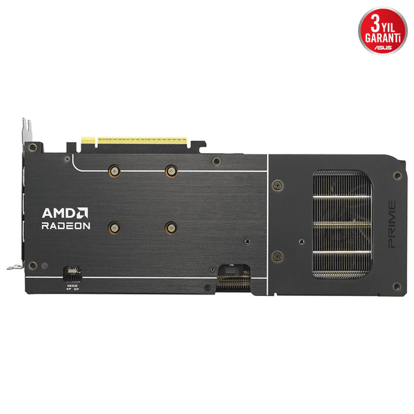 ASUS 8GB Prime OC Edition PRIME-RX9060XT-O8G 128bit GDDR6 HDMI DP PCIe 5.0