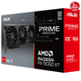 ASUS 8GB Prime OC Edition PRIME-RX9060XT-O8G 128bit GDDR6 HDMI DP PCIe 5.0