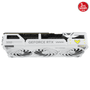 ASUS 16GB TUF GAMING RTX5070TI-O16G GDDR7 HDMI DP PCIe 5.0 Beyaz