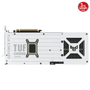 ASUS 16GB TUF GAMING RTX5070TI-O16G GDDR7 HDMI DP PCIe 5.0 Beyaz