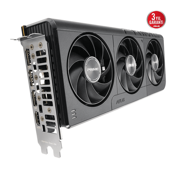 ASUS 8GB PRIME RTX5050-O8G GDDR6 128bit HDMI DP PCIe 5.0   