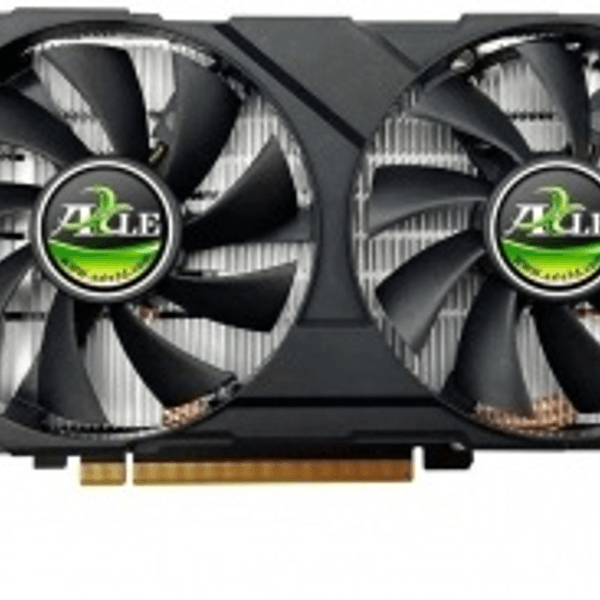 AXLE GTX1660TI 6GB AX-GTX1660TI/6GD6P2DIP GDDR6 192bit HDMI DP PCIe 16X v3.0