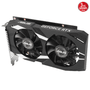 ASUS RTX3050 6GB DUAL RTX3050-O6G GDDR6 96bit HDMI DVI DP PCIe 16X v4.0