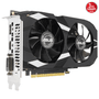 ASUS RTX3050 6GB DUAL RTX3050-O6G GDDR6 96bit HDMI DVI DP PCIe 16X v4.0