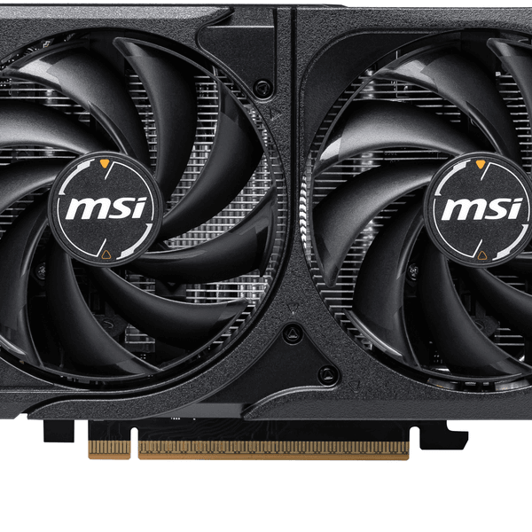 MSI RTX5060 8GB SHADOW 2X OC GDDR7 128bit HDMI DP PCIe 5.0