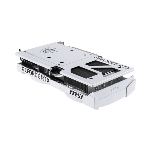 MSI RTX5070 12GB VENTUS 2X OC WHITE 12G OC GDDR7 192bit HDMI DP PCIe 5.0 Beyaz