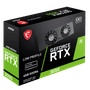 MSI 6GB RTX3050 LP E 6G OC GDDR6 96bit HDMI DP PCIe 4.0 Low Profile