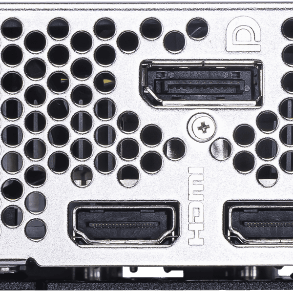 MSI 6GB RTX3050 LP E 6G OC GDDR6 96bit HDMI DP PCIe 4.0 Low Profile