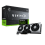 MSI RTX5080 16GB VENTUS 3X OC 16G GDDR7 256bit HDMI DP PCIe 5.0