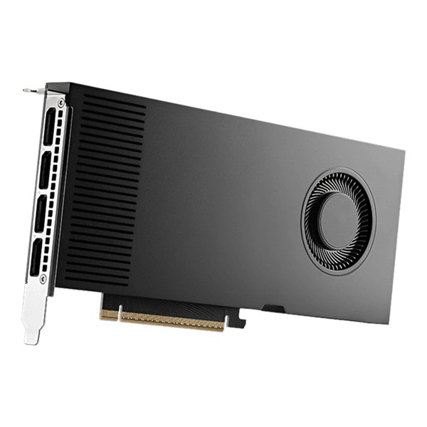 PNY RTX PRO 4000 BLACKWELL 24GB VCNRTXPRO4000-SB GDDR7 192bit 4X DP PCIe 5.0