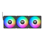 THERMALTAKE CT120 EX ARGB 120mm Fan Kiti 3-lü Paket Siyah