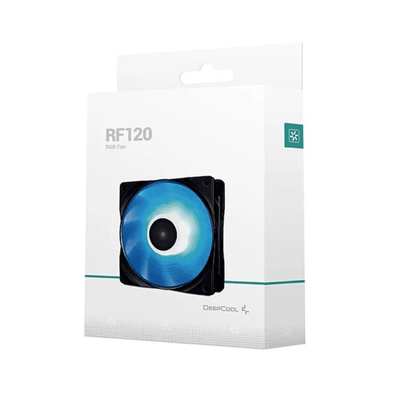 DEEPCOOL RF120 LED 4pin 12cm Kasa Fanı