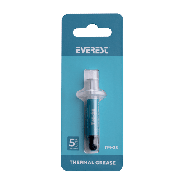 EVEREST TM-25 0.5-gram Termal Macun