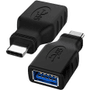 CODEGEN CDG-CNV35 TYPE-C - USB 3.0 Görüntü Adaptörü Siyah