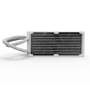 ZALMAN 240mm RESERATOR5-Z24-WH RGB Sıvı Soğutmalı AM5-1700p İşlemci Fanı Beyaz