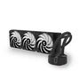 ZALMAN 360mm RESERATOR5-Z36 Sıvı Soğutmalı İşlemci Fanı Beyaz