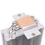 THERMALTAKE 120mm UX400 ARGB Hava Soğutmalı AM5-1851p İşlemci Soğutucu