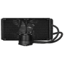 POWERBOOST 240mm DEEP PB-LCS-PI240 ARGB Sıvı Soğutmalı AM5-1851p İşlemci Fanı