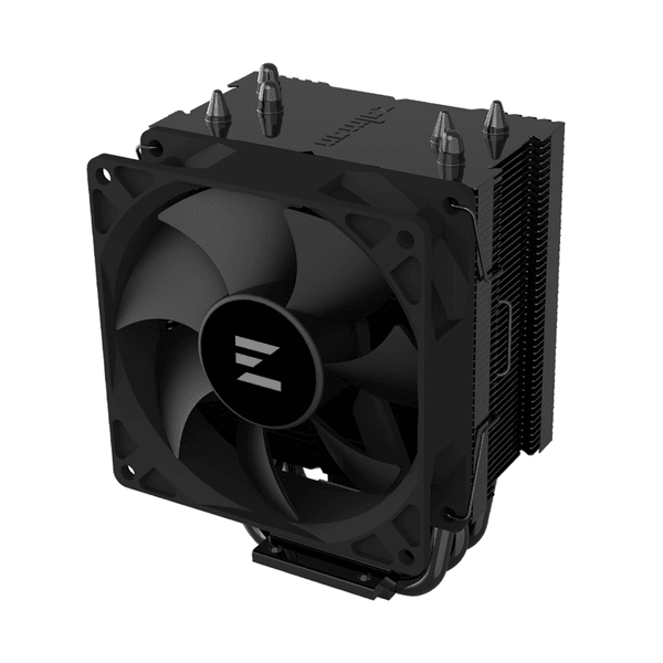 ZALMAN CNPS4X BLACK 1851P-AM5 Hava Soğutmalı İşlemci Fanı 150w