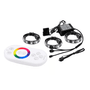 DEEPCOOL RGB360 Led Uzaktan Kumandalı Led Işıklı 4pin D Konnektör