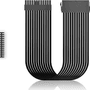 DEEPCOOL EC300-24P-BK 24-Pin ATX Örgülü Güç Kaynağı Uzatma Kablosu (Siyah)