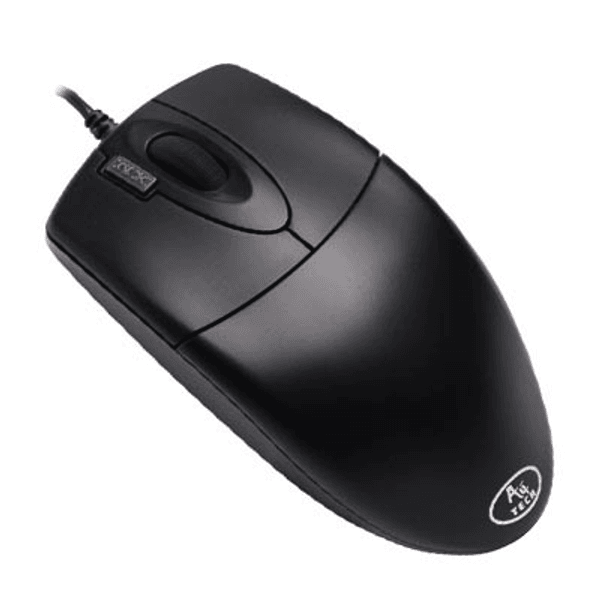 A4TECH OP-620D Kablolu USB Siyah Mouse 