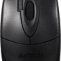 A4TECH OP-620D Kablolu USB Siyah Mouse 