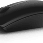 DELL MS116 Kablolu USB Sessiz Siyah Mouse