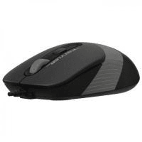 A4TECH FM10 Kablolu USB 1600dpi Siyah/Gri Mouse