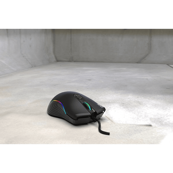 INCA IMG-GT15 Kablolu USB 4800dpi Siyah Gaming Mouse