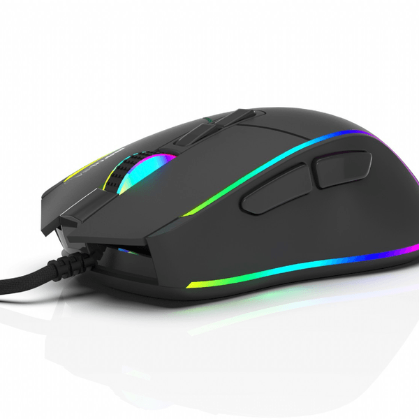INCA IMG-GT16 Kablolu USB 6400dpi Siyah Gaming Mouse