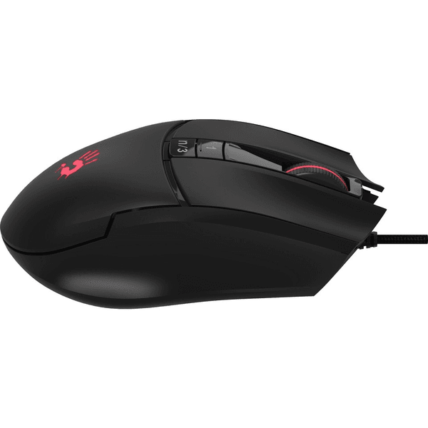 BLOODY MAX L65 Kablolu USB 12000dpi Siyah Gaming Mouse