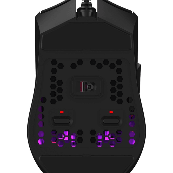 BLOODY MAX L65 Kablolu USB 12000dpi Siyah Gaming Mouse