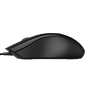HP 105 Kablolu USB Siyah Mouse (822M9UT)